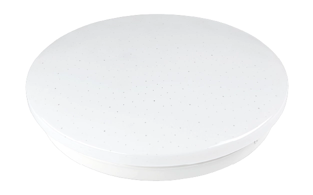 LED stropna svjetiljka 24W CCT DIP-prekidač IP20 zvjezdasti pokrov