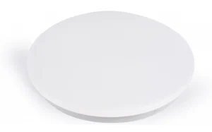 LED stropna svjetiljka 12W CCT DIP-prekidač IP20 mat poklopac