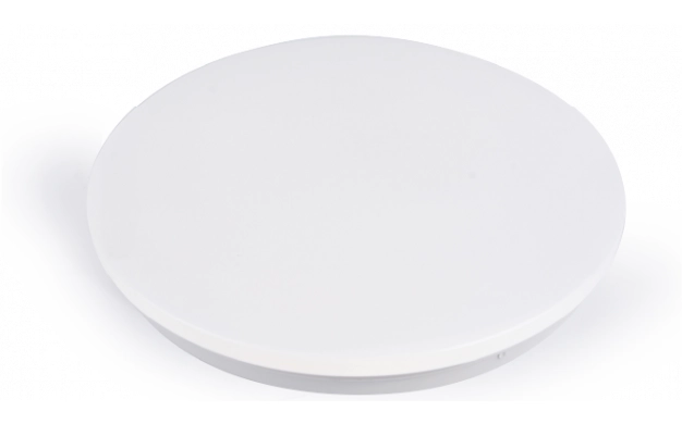 LED stropna svjetiljka 12W CCT DIP-prekidač IP20 mat poklopac