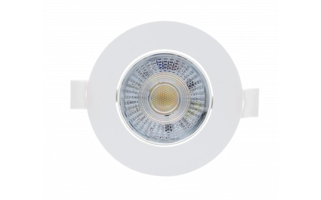 LED Ugradbena Površinska/Ugradbena - Okrugla CCT/ODABIR SNAGE