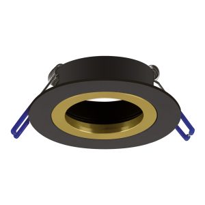 Armatura PLUTO CRNA/ZLATNA