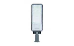 LED ulična svjetiljka 30W 3000K LUMILEDS-Chip 75x130° - sivo tijelo