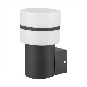 Zidna vrtna lampa Mia 1xE27 IP44