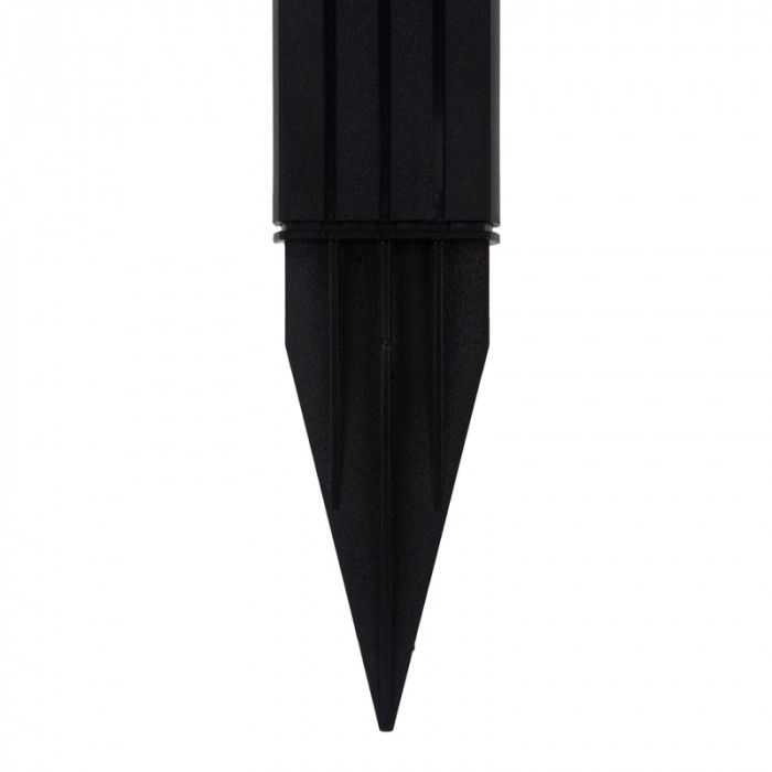 Solarni vrtni LED stup SSO-8, dva načina montaže - Slika 3