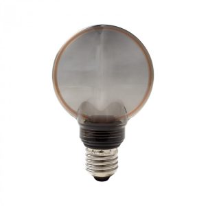 ZERO SERIES 4W 100lm E27 G80 Smoke 1800K