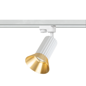 Tulip Track bijela rasvjetna tijela 1xGU10