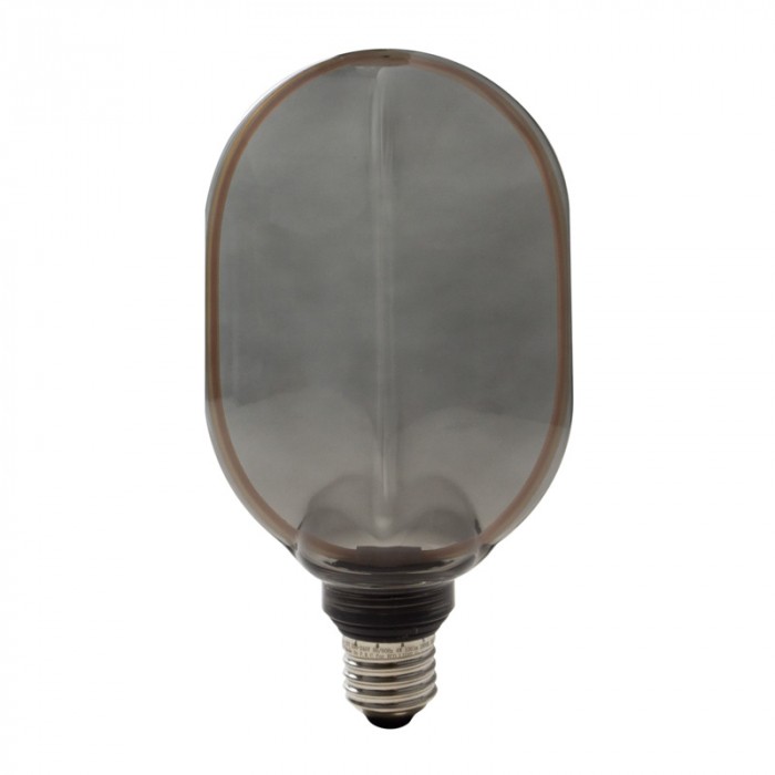 ZERO SERIES 4W 100lm E27 O100 Smoke 1800K