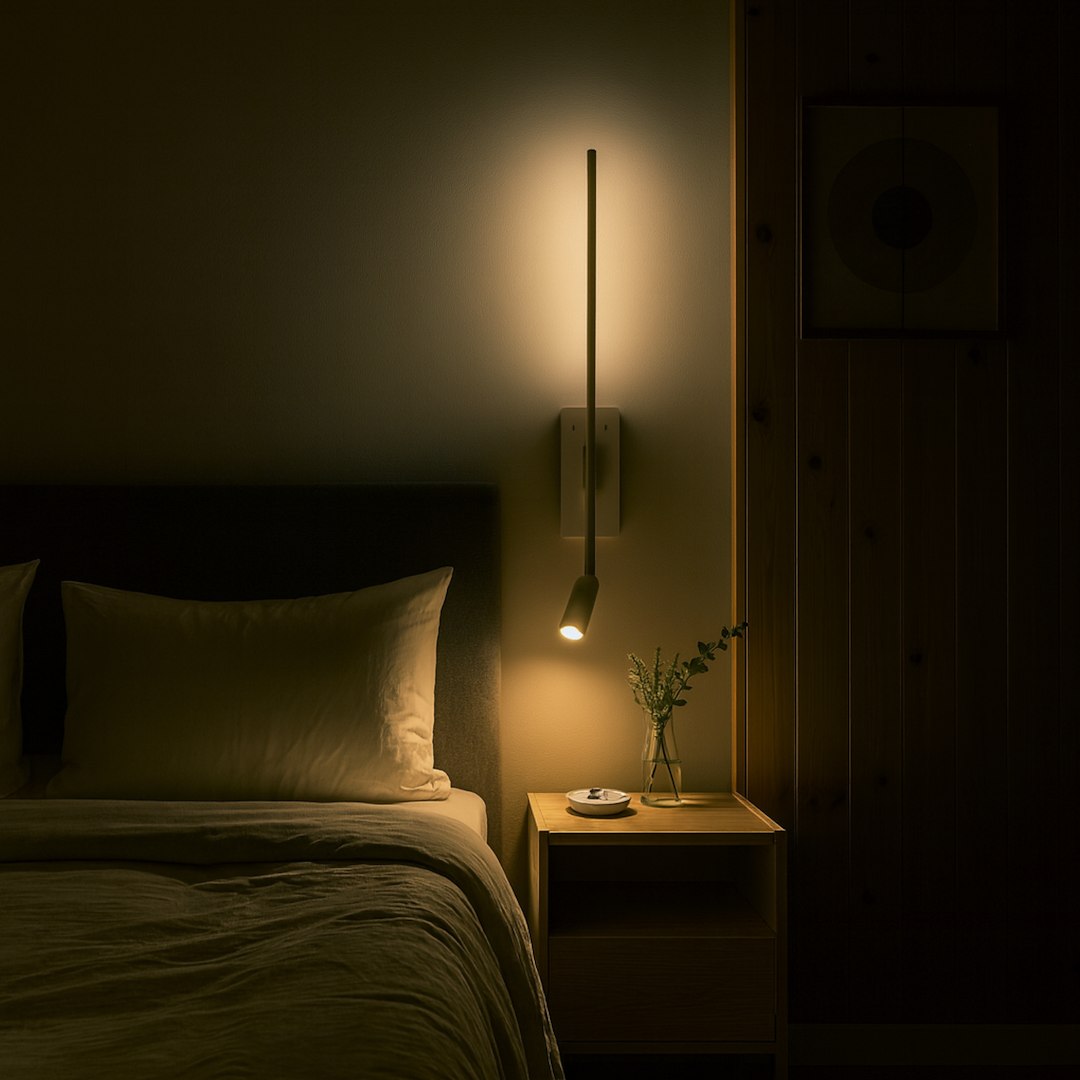 Zidna lampa Torch bijela 6W + 3W 4000K - Slika 4