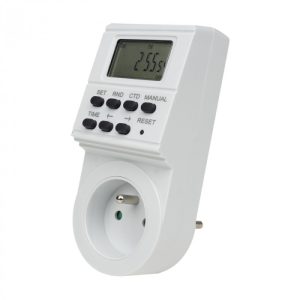 TJEDNI TAJMER - ELEKTRONIČKI