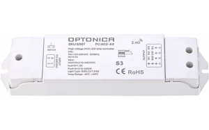 RGB/CCT/Dimming 3-kanalni visokonaponski kontroler LED trake