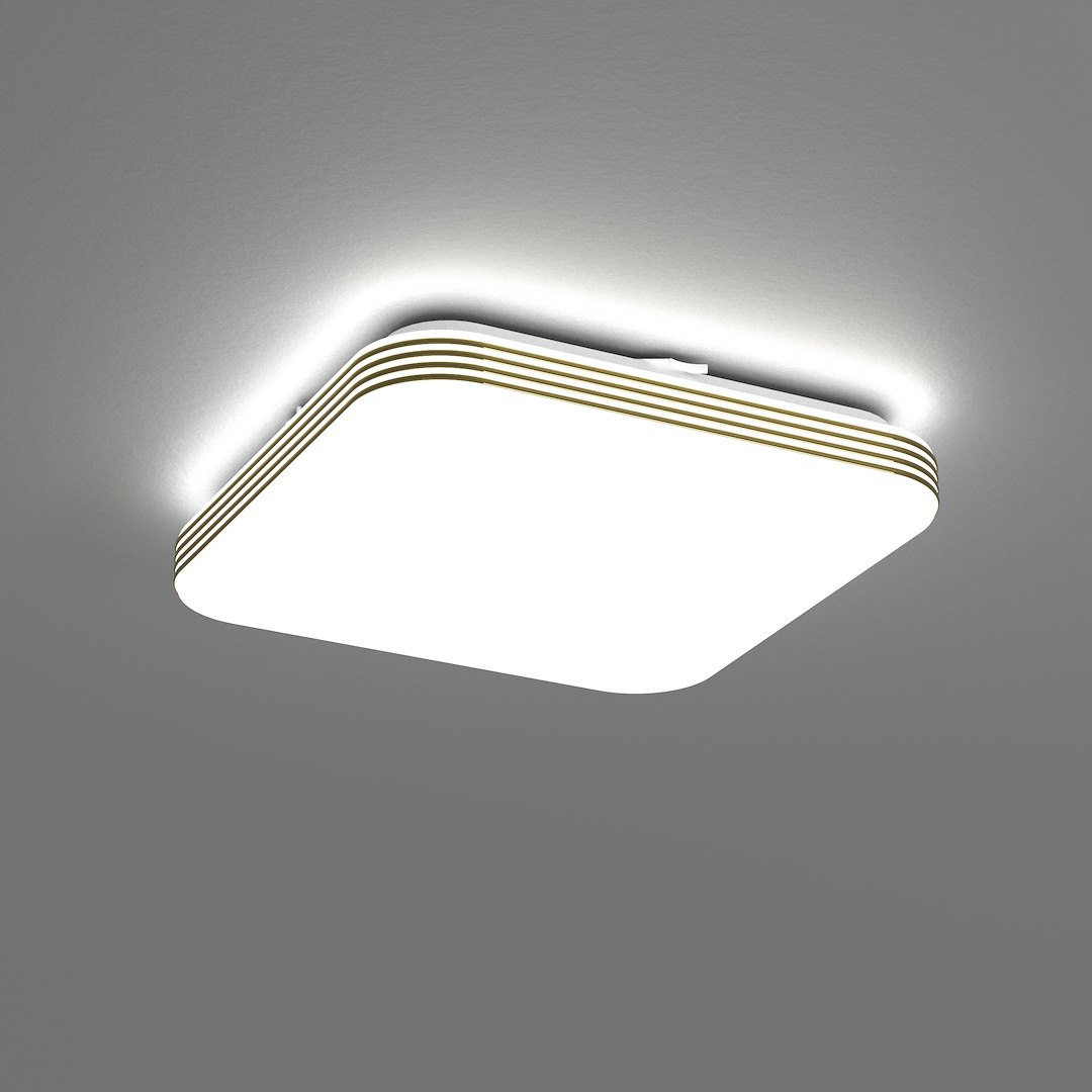 DABAR 17W LED IP44 stropna svjetiljka - Slika 3