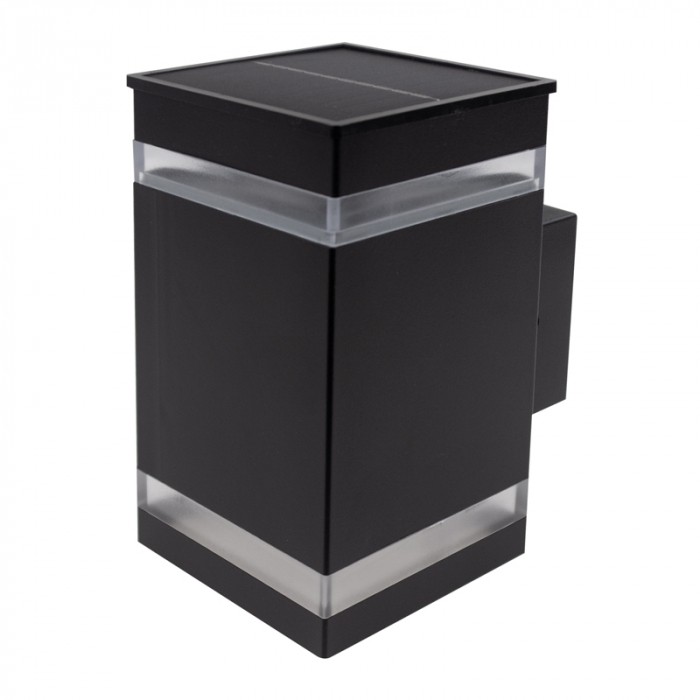 Solarna LED fasadna svjetiljka SOE-14C