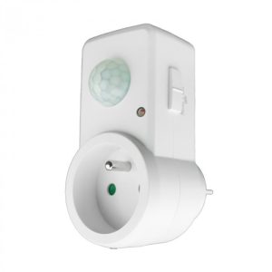 PIR senzor pokreta CP-10B BIJELI