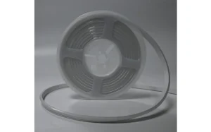 TANKA BOČNO ZAKRIVLJENA NEONSKA ŽARULJICA 24V 2835 120LED/M 8W