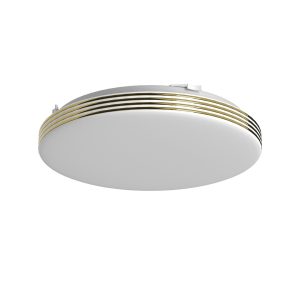 BEVER 10W LED IP44 stropna svjetiljka Ø260 mm