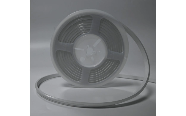 TANKA BOČNO ZAKRIVLJENA NEONSKA ŽARULJICA 24V 2835 120LED/M 8W