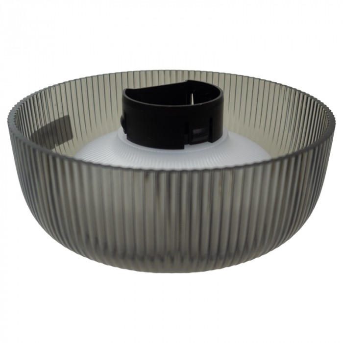 Solarna 2-u-1 LED fasadna svjetiljka SOE-16BD, CK - Slika 3