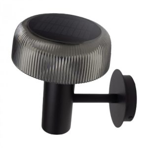 Solarna 2-u-1 LED fasadna svjetiljka SOE-16BD, CK