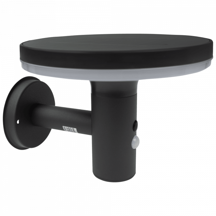 Solarna LED fasadna svjetiljka sa SOE-11A senzorom