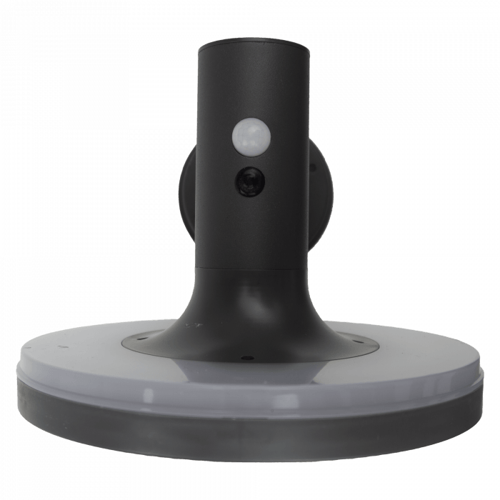 Solarna LED fasadna svjetiljka sa SOE-11A senzorom - Slika 3