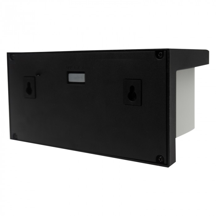 Solarna LED fasadna svjetiljka sa SOE-12 senzorom - Slika 4