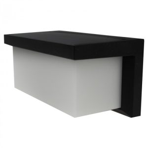 Solarna LED fasadna svjetiljka sa SOE-12 senzorom