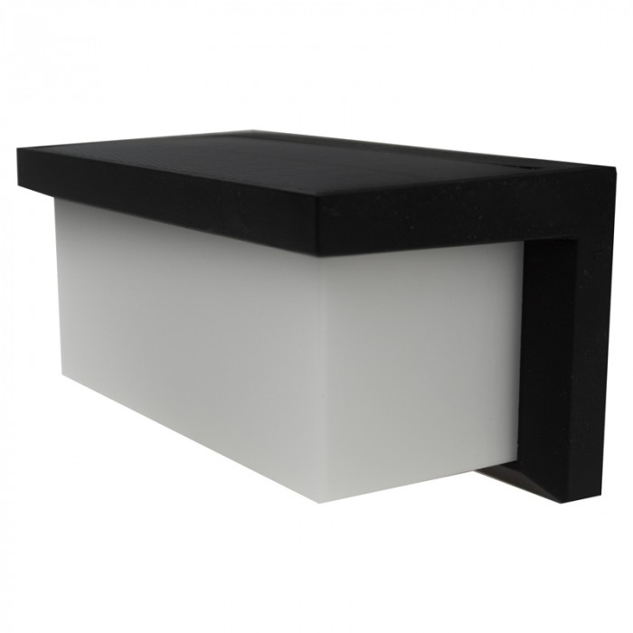 Solarna LED fasadna svjetiljka sa SOE-12 senzorom