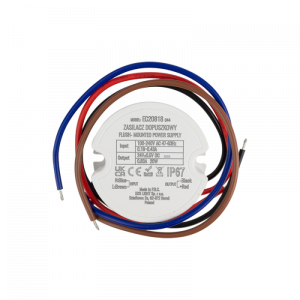 Napajanje za kutiju fi60 0.8A 20W 24V IP67 50x22