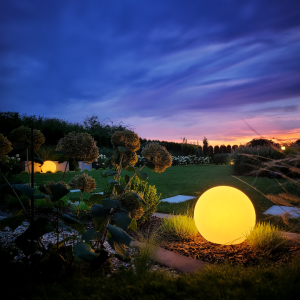 Vrtna kugla Globo Fi400 1xE27