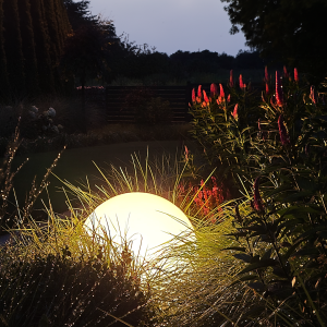 Vrtna kugla Globo Fi600 1xE27