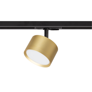 Cyklop tračnica zlatna 1xGx53