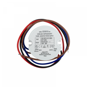 Napajanje za kutiju fi60 1,25A 30W 24V IP67 50x22