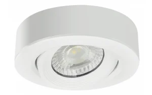 LED Ugradbena/Površinska 5W CCT-ODABIRNA Bijela