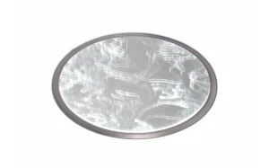 LED stropna svjetiljka 68W akrilno tijelo CCT + daljinski upravljač