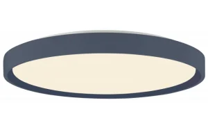 LED stropna svjetiljka 36W bijela/indigo boja CCT