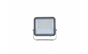 LED SMD reflektor 30W 4000K - sivo tijelo IP65 sa 100cm kabelom