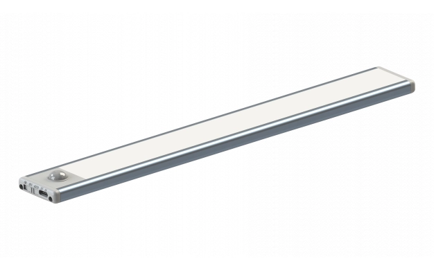 LED rasvjeta za ormarić Tanka - 1,5W, 4000K - PIR senzor