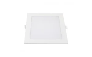 Tanki mini kvadratni panel s LED pozadinskim osvjetljenjem, 12W, 4500K