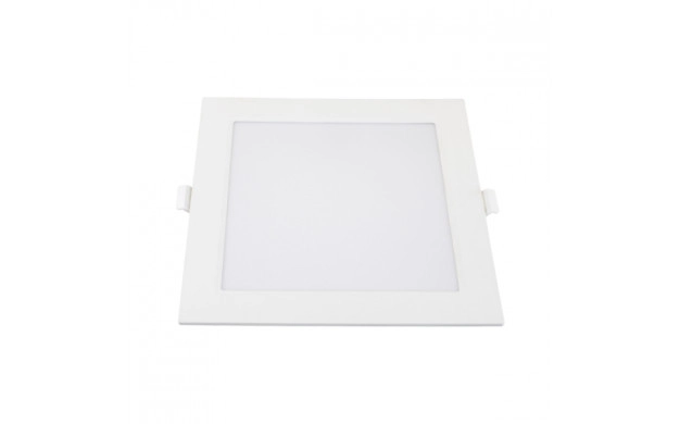 Tanki mini kvadratni panel s LED pozadinskim osvjetljenjem, 6W 6000K