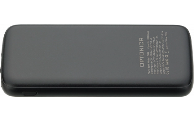 POWER BANK 10000mAh 3.7V CRNI MICRO/TYPE-C MAKSIMALNA IZLAZNA SNAGA: DC 22.5W - Slika 3