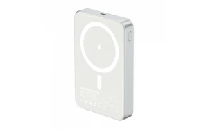 Power Bank 10000mAh 5V Bijela TYPE-C
