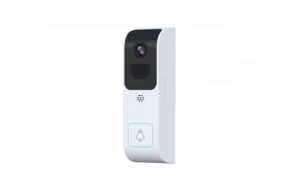 4 MP Wi-Fi video portafon na baterije