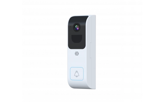 4 MP Wi-Fi video portafon na baterije
