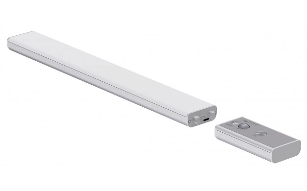 LED rasvjeta za ormarić, 2,5 W, PIR senzor