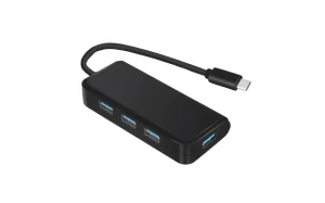 USB 3.0 Type-C na 4 porta USB 3.0 HUB
