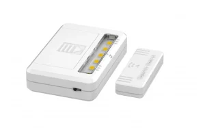 LED rasvjeta za ormarić 0,5 W, 3000K s magnetskim upravljanjem