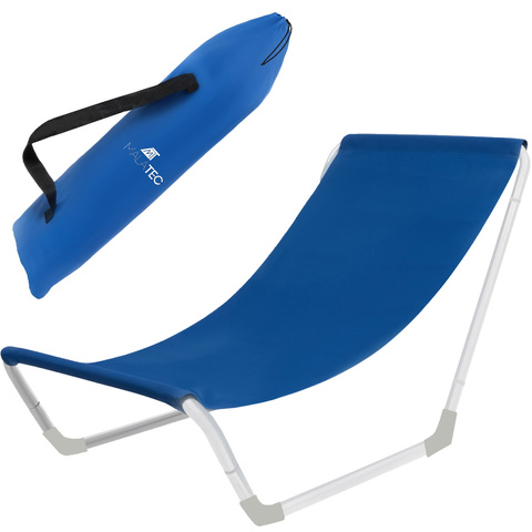 Ležaljka za plažu - sklopiva