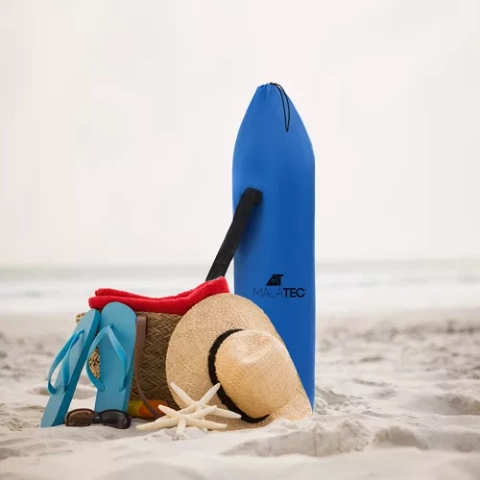 Ležaljka za plažu - sklopiva - Slika 6