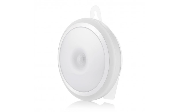 LED rasvjeta za ormarić 0,5 W, 3000K + PIR senzor