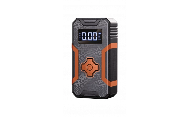 Bežična zračna pumpa (pumpa za gume) 6000mAh 5V/2A 0-2.5BAR TIP-C